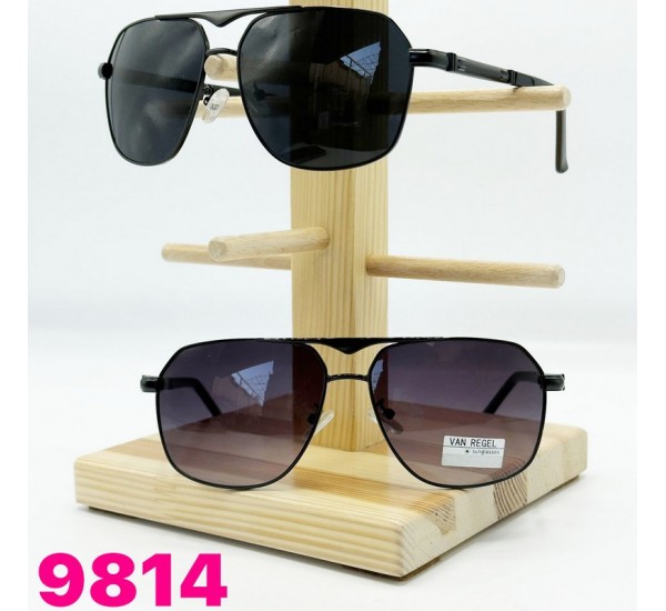 Окуляри чоловічі Полікарбонат 3 шт SoH_9814