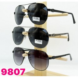 Окуляри чоловічі Полікарбонат 3 шт SoH_9807