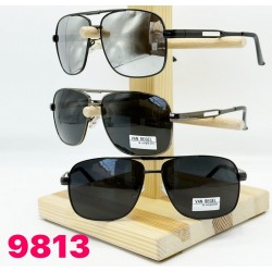 Окуляри чоловічі Полікарбонат 3 шт SoH_9813