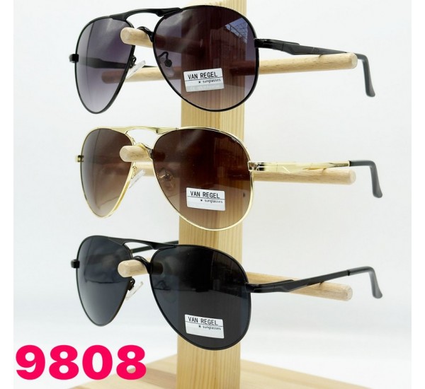 Окуляри чоловічі Полікарбонат 3 шт SoH_9808