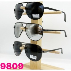 Окуляри чоловічі Полікарбонат 3 шт SoH_9809