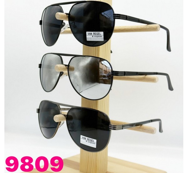 Окуляри чоловічі Полікарбонат 3 шт SoH_9809