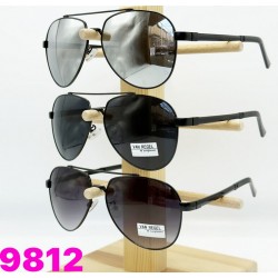 Окуляри чоловічі Полікарбонат 3 шт SoH_9812