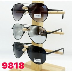 Окуляри чоловічі Полікарбонат 3 шт SoH_9818