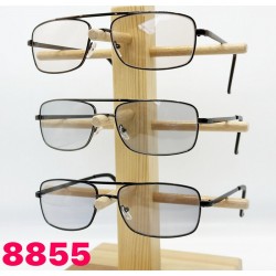 Окуляри чоловічі хамелеон скло 3 шт SoH_8855