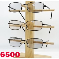 Окуляри чоловічі хамелеон скло 3 шт SoH_6500