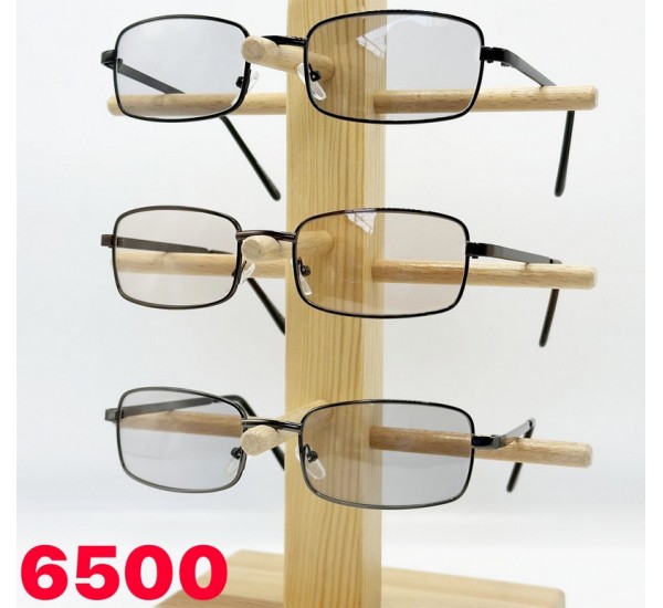 Очки мужские хамелеон стекло 3 шт SoH_6500