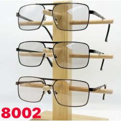 Окуляри чоловічі хамелеон скло 3 шт SoH_8002