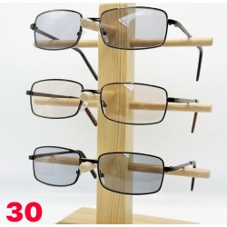 Окуляри чоловічі хамелеон скло 3 шт SoH_30