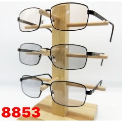 Окуляри чоловічі хамелеон скло 3 шт SoH_8853