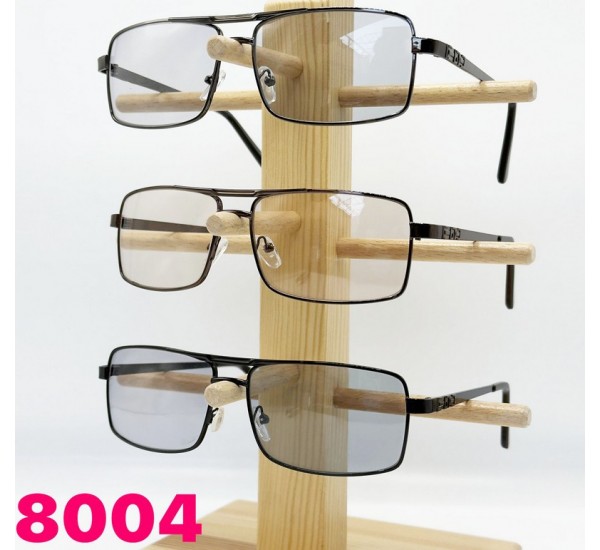 Окуляри чоловічі хамелеон скло 3 шт SoH_8004