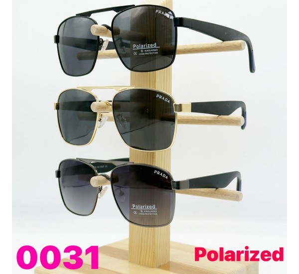 Окуляри чоловічі Polarized 3 шт SoH_0031