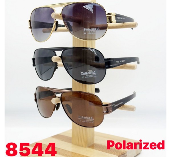 Окуляри чоловічі Polarized 3 шт SoH_8544b