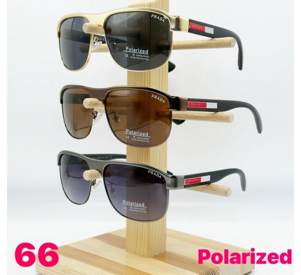 Окуляри чоловічі Polarized 3 шт SoH_66a