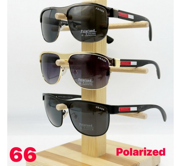 Окуляри чоловічі Polarized 3 шт SoH_66b