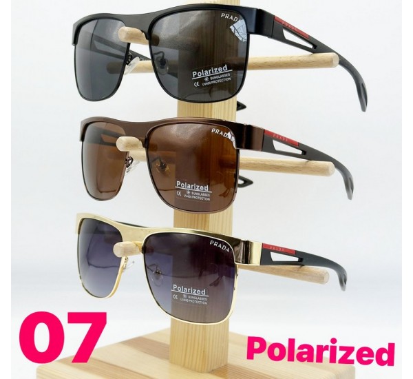 Окуляри чоловічі Polarized 3 шт SoH_07a