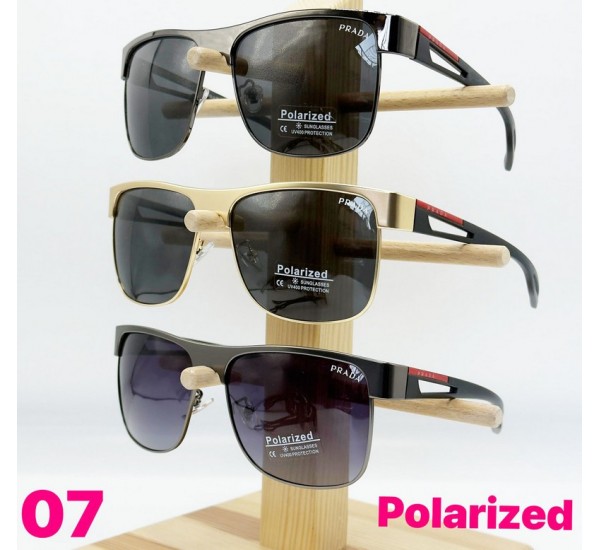 Окуляри чоловічі Polarized 3 шт SoH_07b