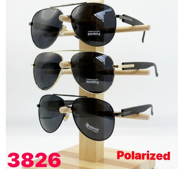 Окуляри чоловічі Polarized 3 шт SoH_3826a