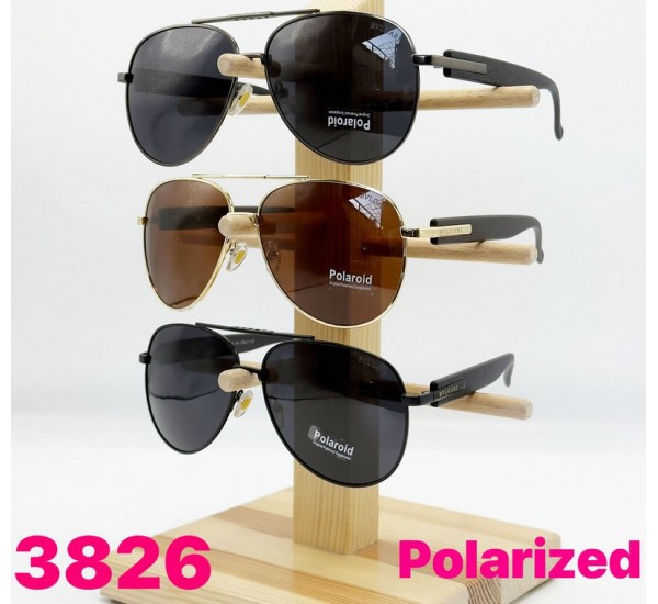 Окуляри чоловічі Polarized 3 шт SoH_3826b