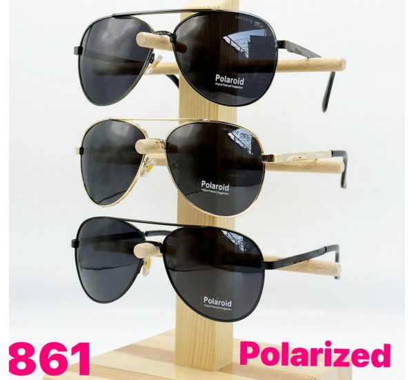 Окуляри чоловічі Polarized 3 шт SoH_861a