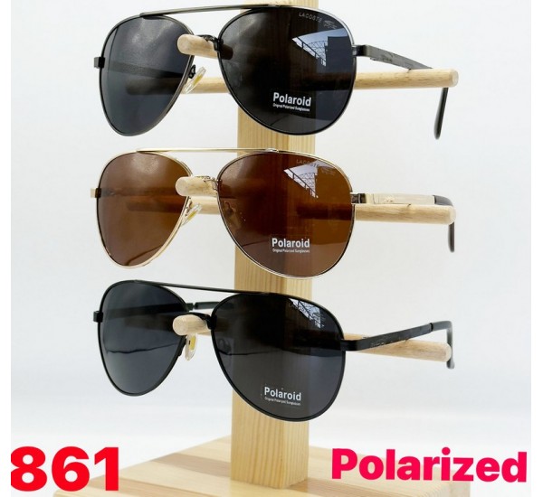 Окуляри чоловічі Polarized 3 шт SoH_861b