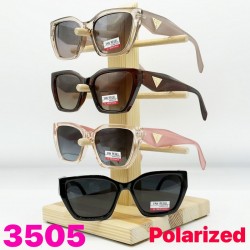 Окуляри жіночі Polarized 3 шт SoH_3505b