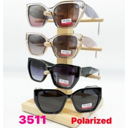 Окуляри жіночі Polarized 3 шт SoH_3511a