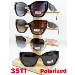 Окуляри жіночі Polarized 3 шт SoH_3511b