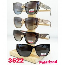 Окуляри жіночі Polarized 3 шт SoH_3522b