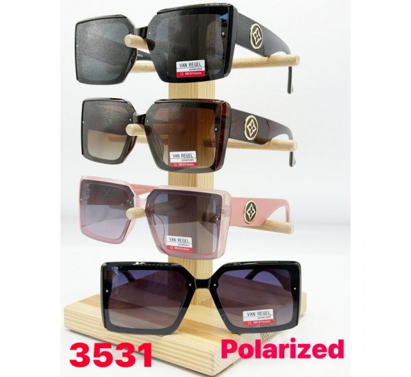 Окуляри жіночі Polarized 3 шт SoH_3531