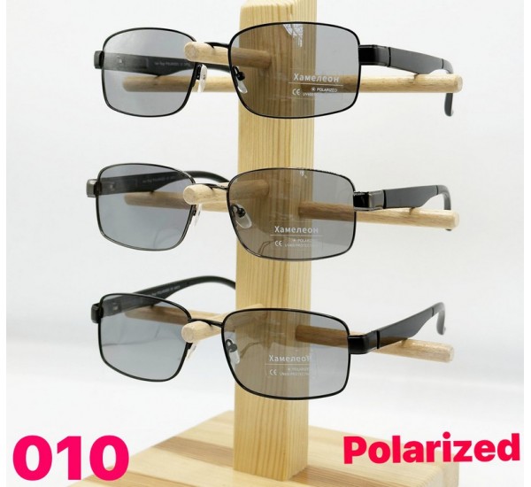 Окуляри чоловічі хамелеон Polarized 3 шт SoH_010