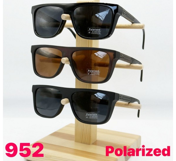Окуляри чоловічі Polarized 3 шт SoH_952