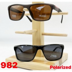 Окуляри чоловічі Polarized 3 шт SoH_982