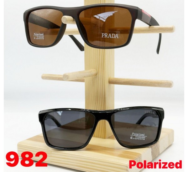Окуляри чоловічі Polarized 3 шт SoH_982