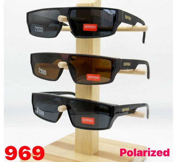 Окуляри чоловічі Polarized 3 шт SoH_969