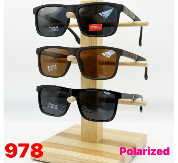 Окуляри чоловічі Polarized 3 шт SoH_978