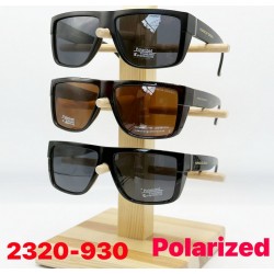 Окуляри чоловічі Polarized 3 шт SoH_2320-930