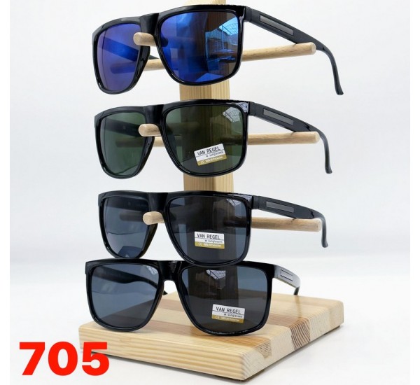 Очки мужские Поликарбонат 3 шт SoH_705a