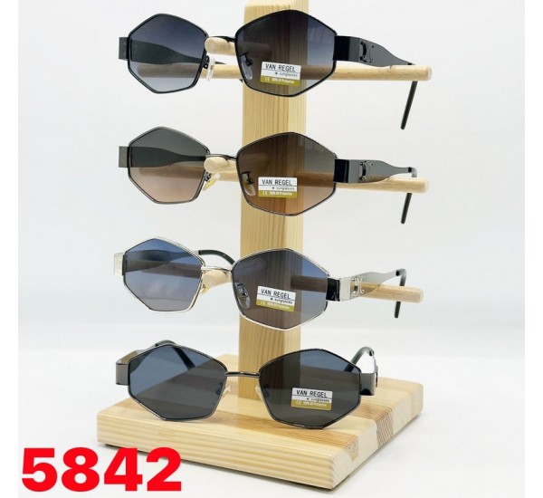 Окуляри жіночі Полікарбонат 3 шт SoH_5842b