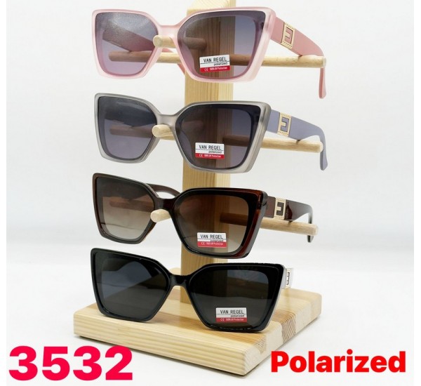 Очки женские Polarized 3 шт SoH_3532a