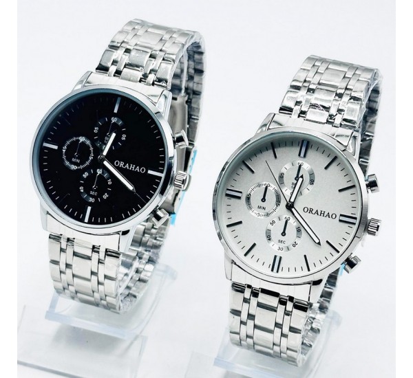 Часы мужские кварцевые 1 шт SoT_011202