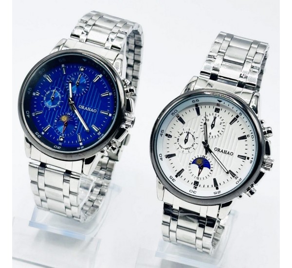 Часы мужские кварцевые 1 шт SoT_011203