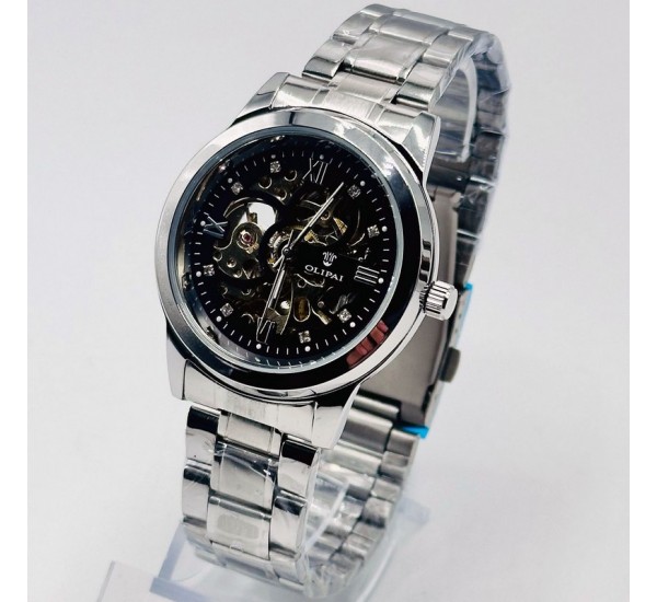 Часы мужские OLIPAI механические 1 шт SoT_131210