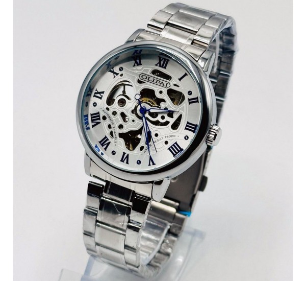 Часы мужские OLIPAI механические 1 шт SoT_131206