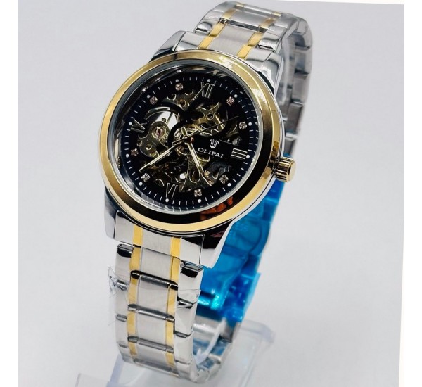 Годинник чоловічий OLIPAI механічні 1 шт SoT_131208