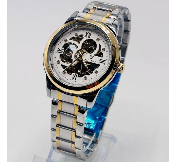 Часы мужские OLIPAI механические 1 шт SoT_131209