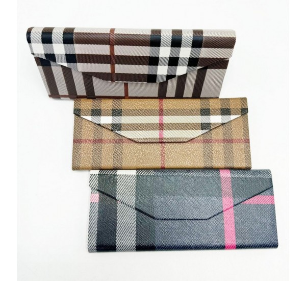 Чохол для окулярів поліестер 10 шт різним кольором SoH_180301