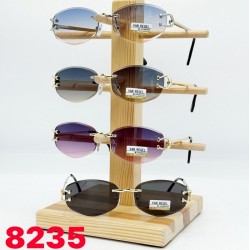 Окуляри жіночі Полікарбонат 3 шт SoH_8235a