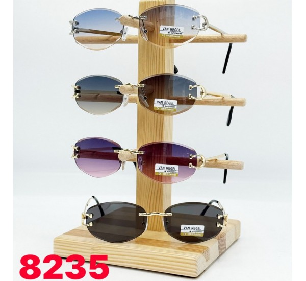 Очки женские Поликарбонат 3 шт SoH_8235a