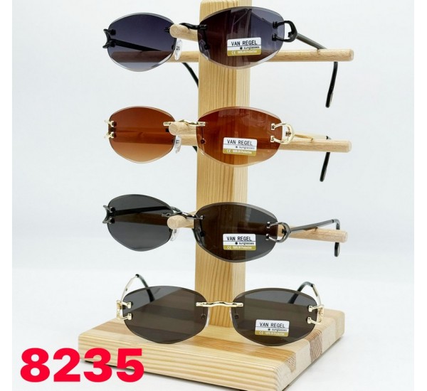 Очки женские Поликарбонат 3 шт SoH_8235b